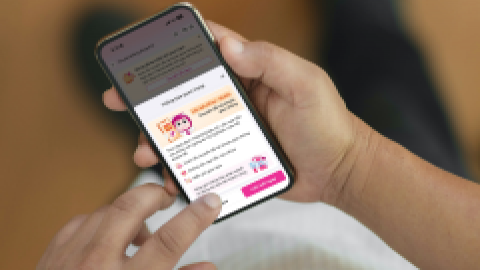 MoMo thêm ưu đãi chuyển đổi tài khoản giao thông trước 31/12