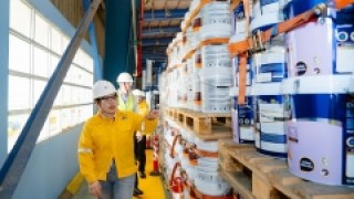 Dịch vụ kho bãi và lưu trữ hàng hóa