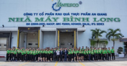 Antesco sẽ chuyển niêm yết sang HoSE vào 2026