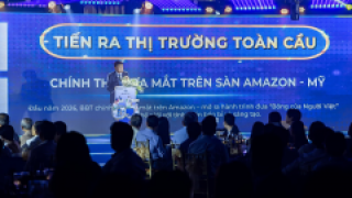 Doanh nghiệp bông 65 năm tuổi đặt mục tiêu mở rộng sang Mỹ