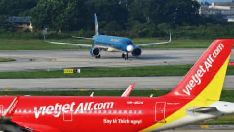 Dịch vụ vận chuyển hàng không