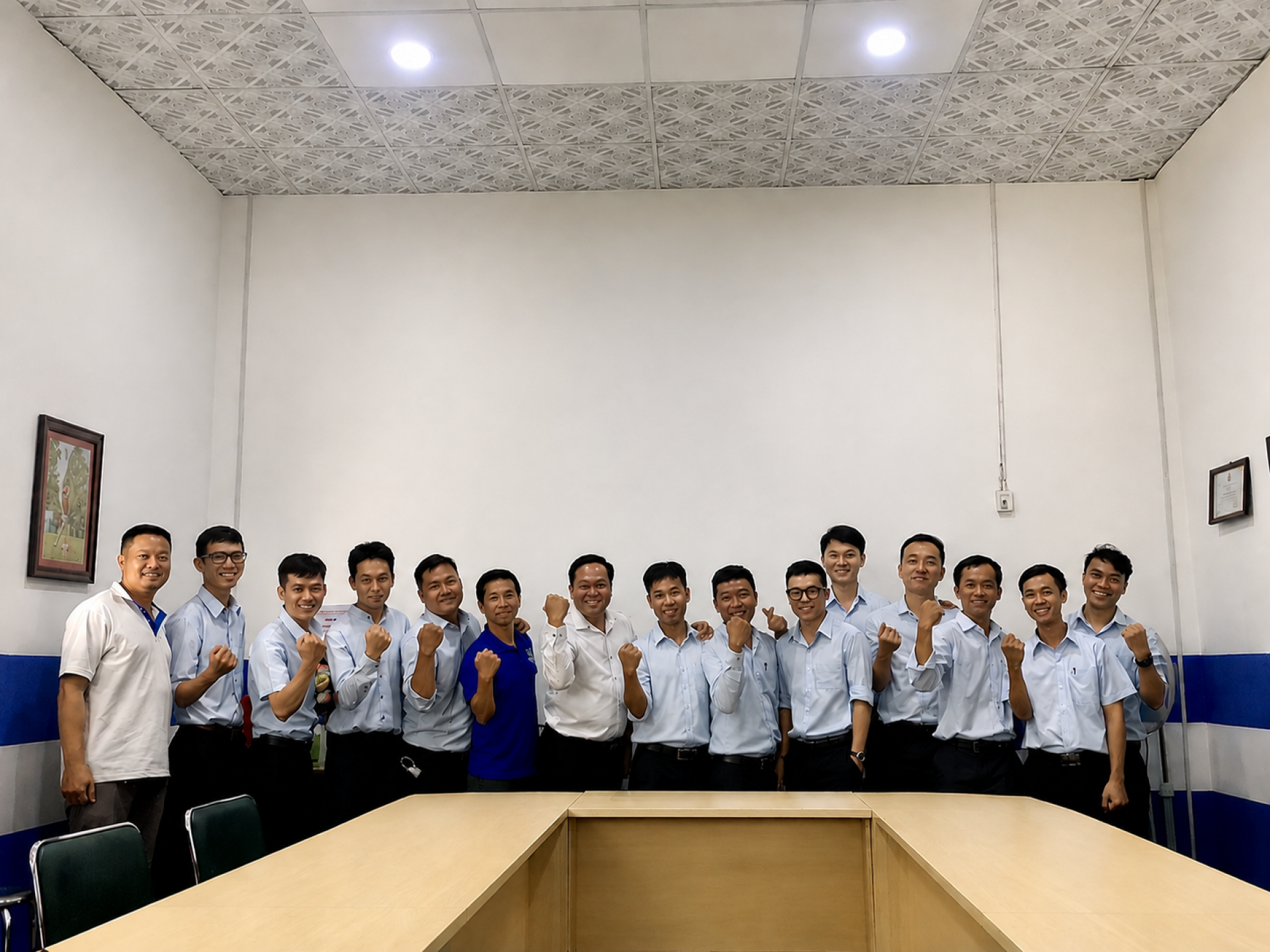 Ảnh công ty Vosco Group